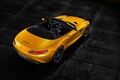 独メルセデス、AMGのフラッグシップに新モデル GT Sロードスターを発表