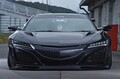 「絶対に煽られない超絶ロー＆ワイドNSX！」漆黒のワークスフェンダー仕様