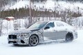 【スクープ】超ハイパフォーマンス型のハイブリッドシステム搭載へ！ メルセデスAMG『C63セダン』新型は直4＋モーターで653psの噂！