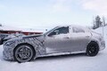 【スクープ】超ハイパフォーマンス型のハイブリッドシステム搭載へ！ メルセデスAMG『C63セダン』新型は直4＋モーターで653psの噂！