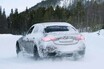 【スクープ】超ハイパフォーマンス型のハイブリッドシステム搭載へ！ メルセデスAMG『C63セダン』新型は直4＋モーターで653psの噂！