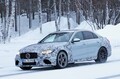 【スクープ】超ハイパフォーマンス型のハイブリッドシステム搭載へ！ メルセデスAMG『C63セダン』新型は直4＋モーターで653psの噂！
