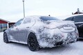 【スクープ】超ハイパフォーマンス型のハイブリッドシステム搭載へ！ メルセデスAMG『C63セダン』新型は直4＋モーターで653psの噂！