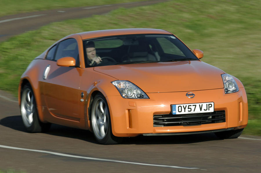 お手頃な高性能クーペ 日産フェアレディz 350z 英国版中古車ガイド オイル管理に注意 Autocar Japan 自動車情報サイト 新車 中古車 Carview
