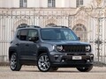 ジープ レネゲードに48Vハイブリッドシステムを搭載した「eハイブリッド」が登場