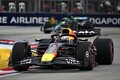 フェルスタッペン首位も、予選は大接戦か？　角田裕毅は18番手に沈む｜F1シンガポールGP FP3