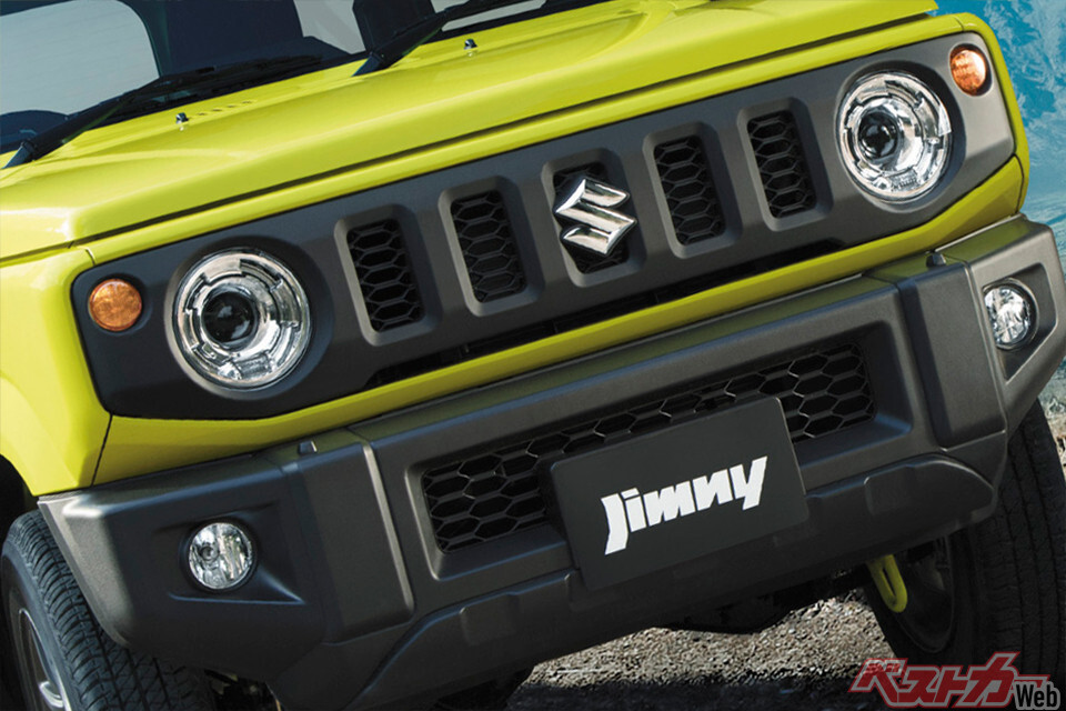 "本物"感が刺さる!!　ジムニーの「本物のオフオード性能」が光る！　本家オフローダーのGクラスと比べてどうだ！