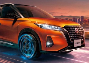 待望のe-POWER SUV　新型日産キックス発表！　価格は275万9900 円～