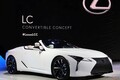 レクサスが東京五輪へオープンカー復活準備？ 「LCコンバーチブル」“どれだけカッコイイか”が重要