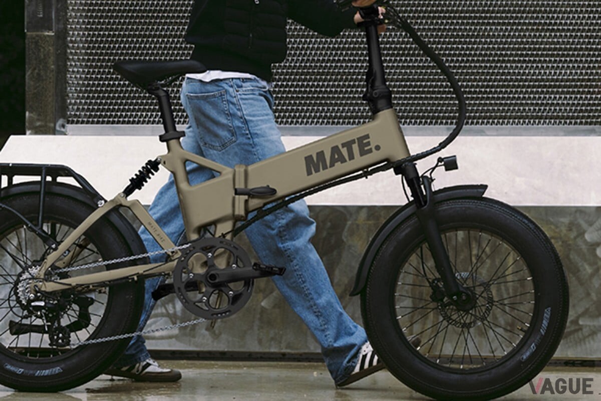 街で“おっ”と思われるカッコいい車体！ メイトバイクの人気