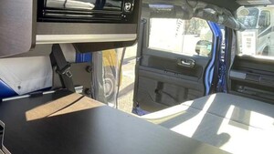 「えーっ スゴイ」憧れの「秘密基地」が軽自動車の中に…！マジで正解かもしれない軽キャンパー。