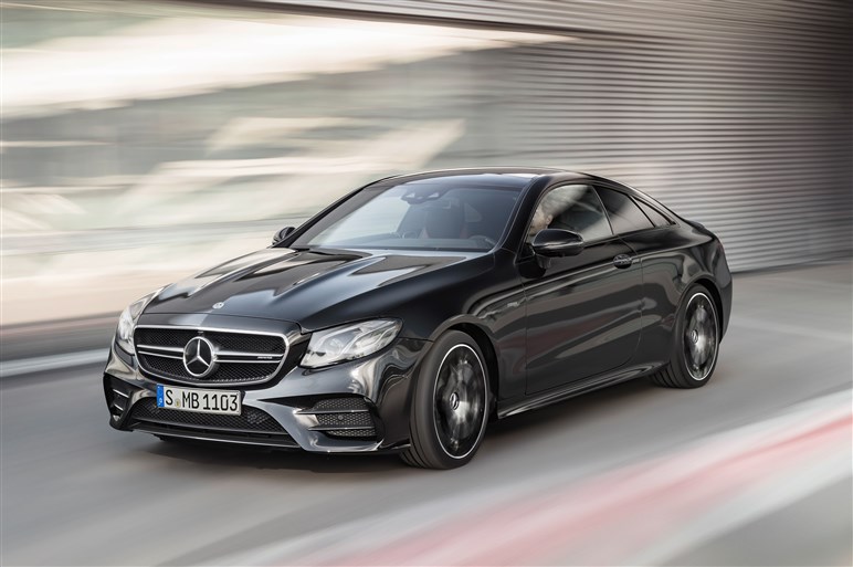 メルセデスAMG、53シリーズを新展開　まずはCLS、Eクラスクーペ／カブリオレの3モデルに