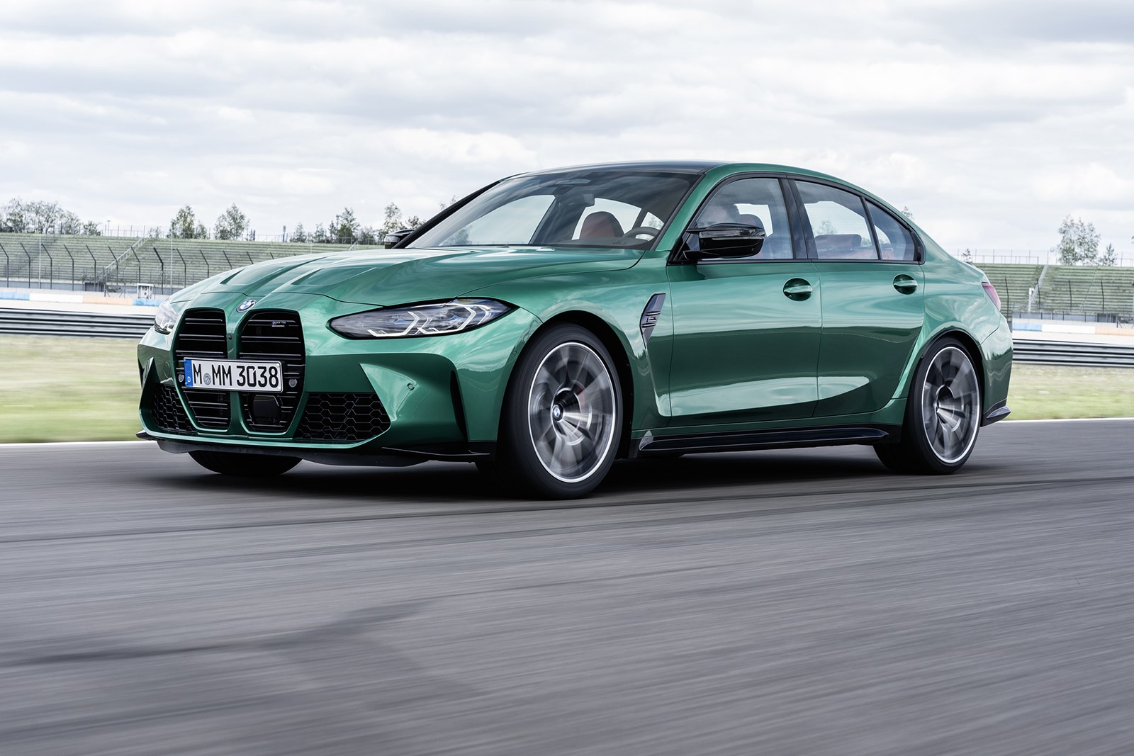新型bmw M3とm4のグリルが巨大化した理由とは コンペティションはawdも設定 Carview 自動車情報サイト 新車 中古車 Carview
