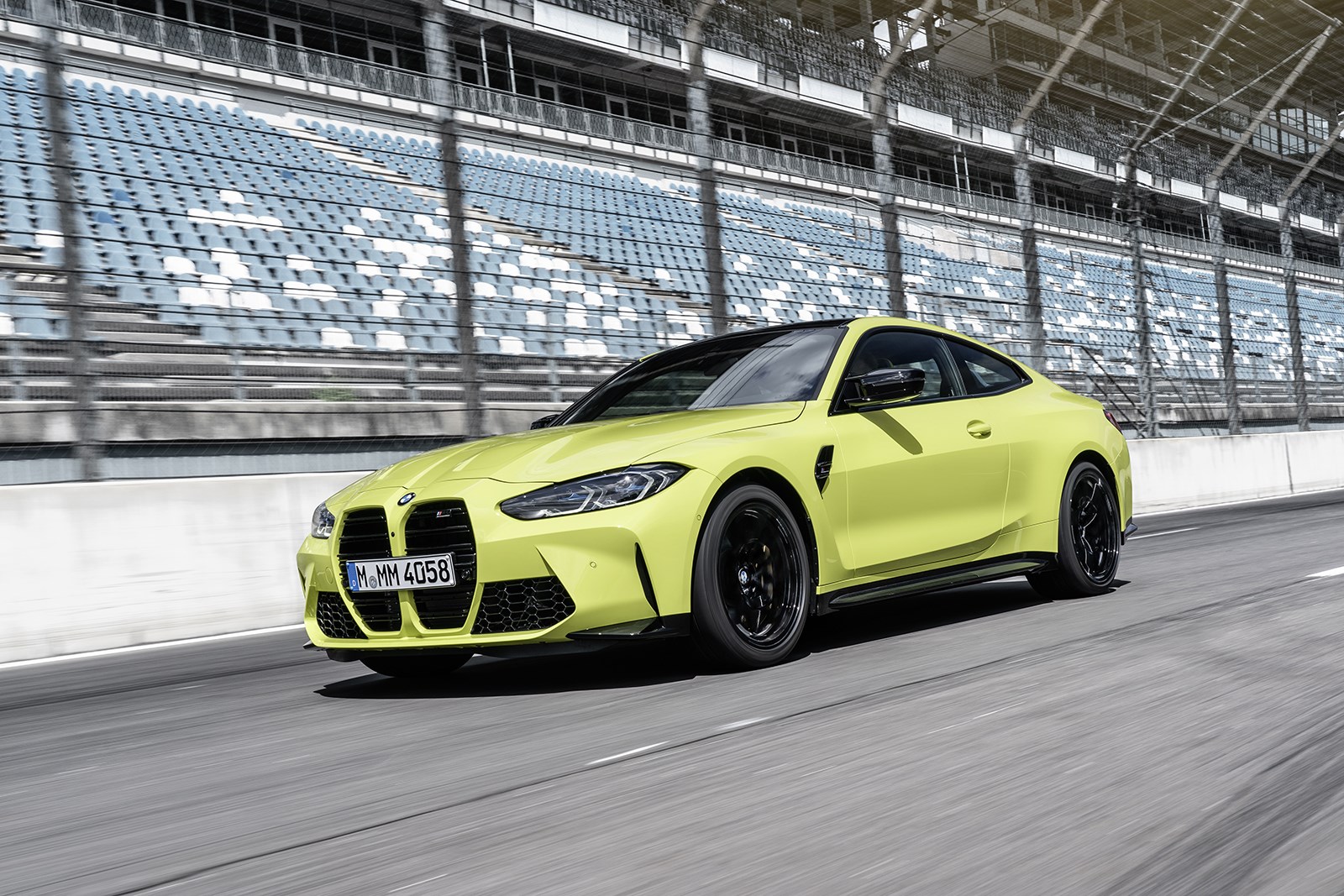 新型bmw M3とm4のグリルが巨大化した理由とは コンペティションはawdも設定 Carview 自動車情報サイト 新車 中古車 Carview