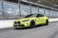 新型BMW M3とM4のグリルが巨大化した理由とは？ コンペティションはAWDも設定