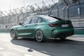 新型BMW M3とM4のグリルが巨大化した理由とは？ コンペティションはAWDも設定