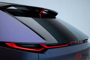 マツダ新型「SUV」世界初公開！ 進化した“魂動デザイン”に「カッコよすぎる！」と反響!? 25年に中国で発売