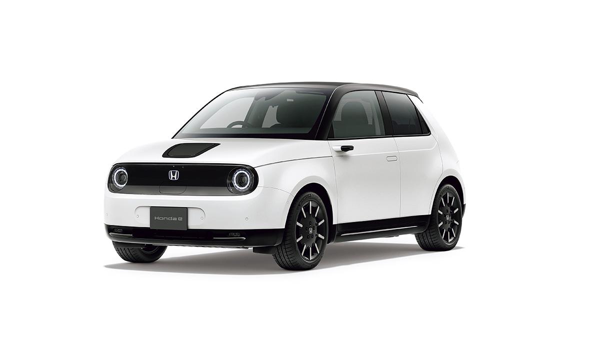 話題のコンパクトEV「Honda e」」が10月30日に発売決定！　気になる価格は451万円から