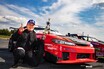 「借り物のS15シルビアでD1ライツ第3戦を制覇！？」九州地区を代表するテクニシャンが魅せる！