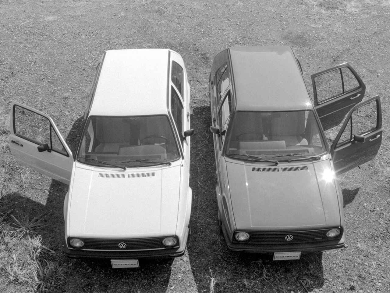 【VW ゴルフ クロニクル Vol.1 ダイジェスト（5）】二代目ゴルフ 日本初試乗 1984年5月号