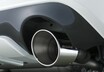 高純度チタン合金を使用し大幅な軽量化を実現。スカイライン400R用 スポーツチタンマフラー発売