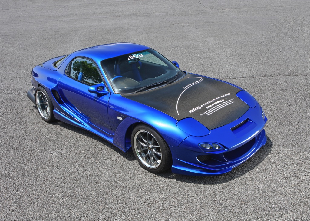 FD3Sに欧州スーパースポーツのエッセンスを注ぎ込む!」アブフラッグの独創的ワイドボディキットに迫る(web option) | 自動車情報サイト【新車・中古車】 - carview! FD3Sに欧州スーパースポーツのエッセンスを注ぎ込む!」アブフラッグの独創的ワイドボディキットに迫る(web option) | 自動車情報サイト【新車・中古車】 - carview!