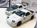 静岡ホビーショーで公開された新製品がゲキアツ アラフィフ世代のミニカー好きが狂喜乱舞した!