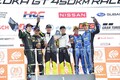 FCY中に絶妙なタイミングでピットストップした「UPGARAGE NSX GT3」が予選16番手から優勝をもぎ取る！ スーパーGT第5戦鈴鹿ラウンドGT300クラスリポート