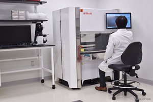 ヤマハ発動機がニコン子会社と提携、細胞ピッキングシステムを米国研究拠点に導入