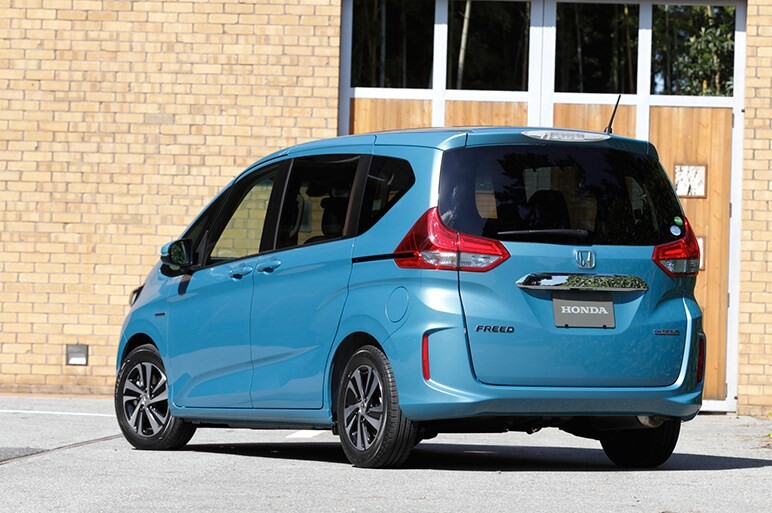 新型フリード／フリード＋発売。“ちょうどいい”を正常進化＆4WD車も充実