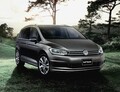 VWジャパン、「ゴルフトゥーラン」に300台限定の特別仕様車