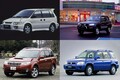 なんとMTが半数を占めたクルマもあった！　いまじゃ絶滅危惧種のMTで乗れたSUV５選