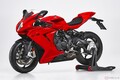 MVアグスタ「F3 Rosso」日本導入 鮮烈なアゴレッドを身にまとったROSSOシリーズ最新モデル