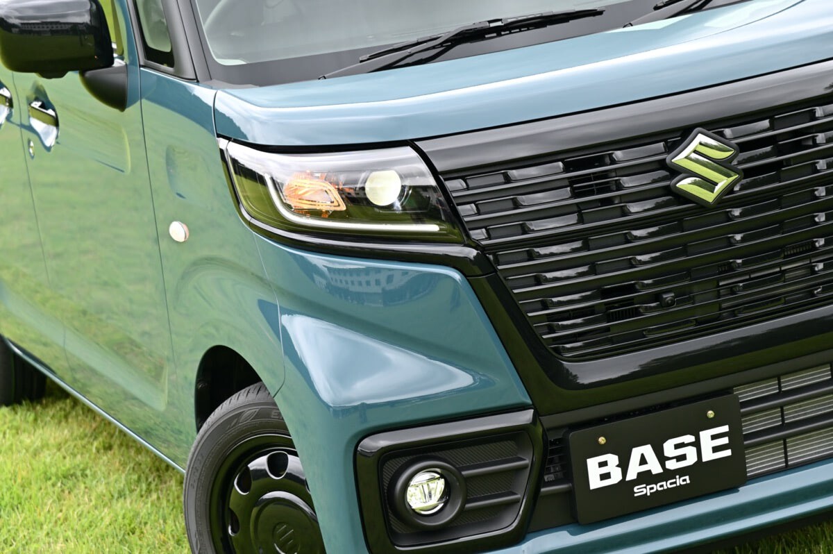 スズキの遊べる軽商用車「新型 スペーシア ベース」発売！　乗用ライクな見た目と驚きの使い勝手
