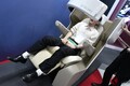 冷暖お手のもの さらには香りも!? 進化するシート「人とくるまのテクノロジー展 2025 YOKOHAMA」 トヨタ紡織／タチエス
