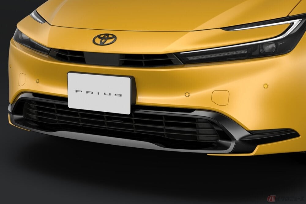 過去一カッコいいトヨタ「プリウス」!? さらに高められた「相棒感」!! 新型モデルと夜に映える特別仕様車「G“Night Shade”」を発売