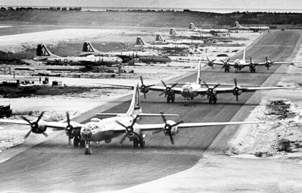 日本にとっては因縁の地「B-29の発着基地」が復活へ！ 80年経ち荒れた滑走路を整備する影に中国？