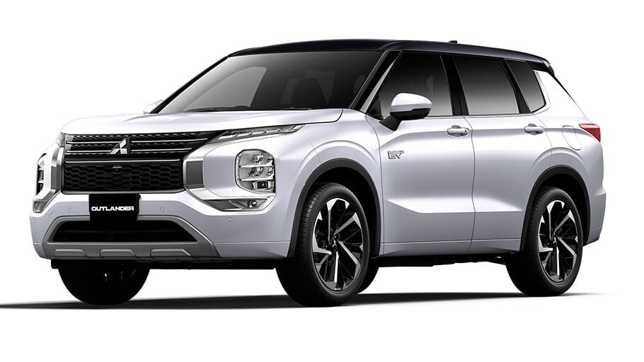 三菱「アウトランダーPHEV」「トライトン」4万台超にリコール ナビに不具合