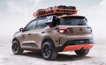 オペルの新型コンパクトSUV『フロンテラ』、オフロード仕様をEVで提案