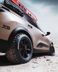 オペルの新型コンパクトSUV『フロンテラ』、オフロード仕様をEVで提案