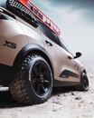 オペルの新型コンパクトSUV『フロンテラ』、オフロード仕様をEVで提案