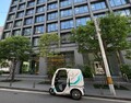 非公開: 【VECTRIX】大阪市北区の社会実証実験に3輪BEV「I-Cargo」を運搬作業車両として提供