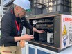 非公開: 【VECTRIX】大阪市北区の社会実証実験に3輪BEV「I-Cargo」を運搬作業車両として提供