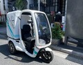 非公開: 【VECTRIX】大阪市北区の社会実証実験に3輪BEV「I-Cargo」を運搬作業車両として提供