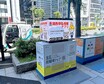 非公開: 【VECTRIX】大阪市北区の社会実証実験に3輪BEV「I-Cargo」を運搬作業車両として提供
