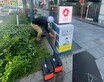 非公開: 【VECTRIX】大阪市北区の社会実証実験に3輪BEV「I-Cargo」を運搬作業車両として提供