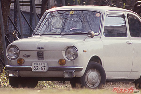 大ヒット作 てんとう虫の 後継車 スバル R2は成功したのか いのうえ こーいちの名車探訪 ベストカーweb 自動車情報サイト 新車 中古 車 Carview