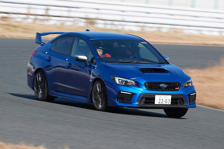 WRX STIとシビック タイプRをサーキットでガチ対決させる