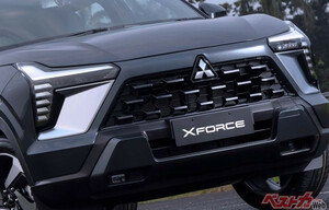 海外ではパジェロ現役ってマジ!?　コンパクトSUV「エクスフォース」も!!　日本に入れてほしい三菱車3選