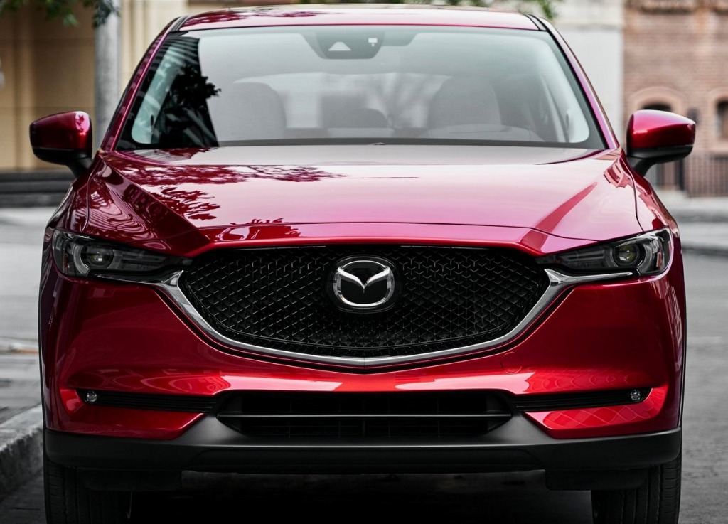 スクープ Frプラットフォームを採用 次期 マツダcx 5 の有力情報を入手 Le Volant Carsmeet Web 自動車情報サイト 新車 中古車 Carview